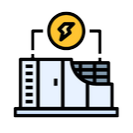 Implementación de redes Off-Grid. icon